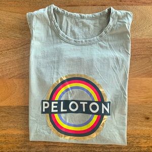 Peloton Tank